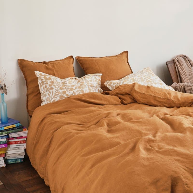 Vỏ chăn vải LINEN highend - Primary